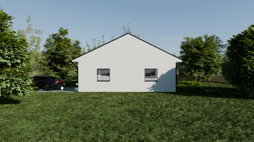 Genoroso 98 - dům 4+KK 100m2