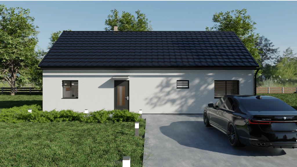 Pequeño 77 – dům 4+Kk 80m2