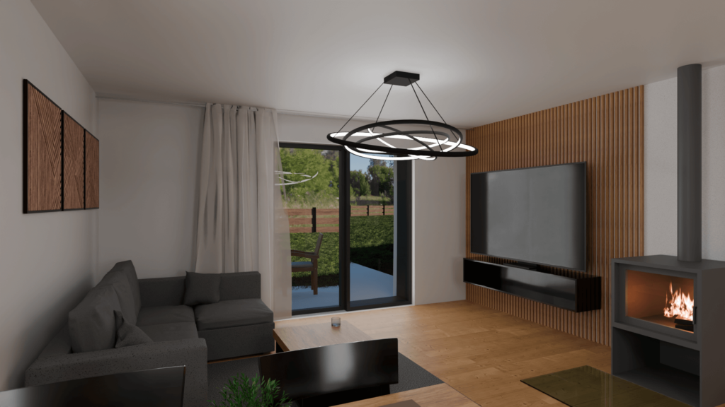 Genoroso 98 - dům 4+KK 100m2