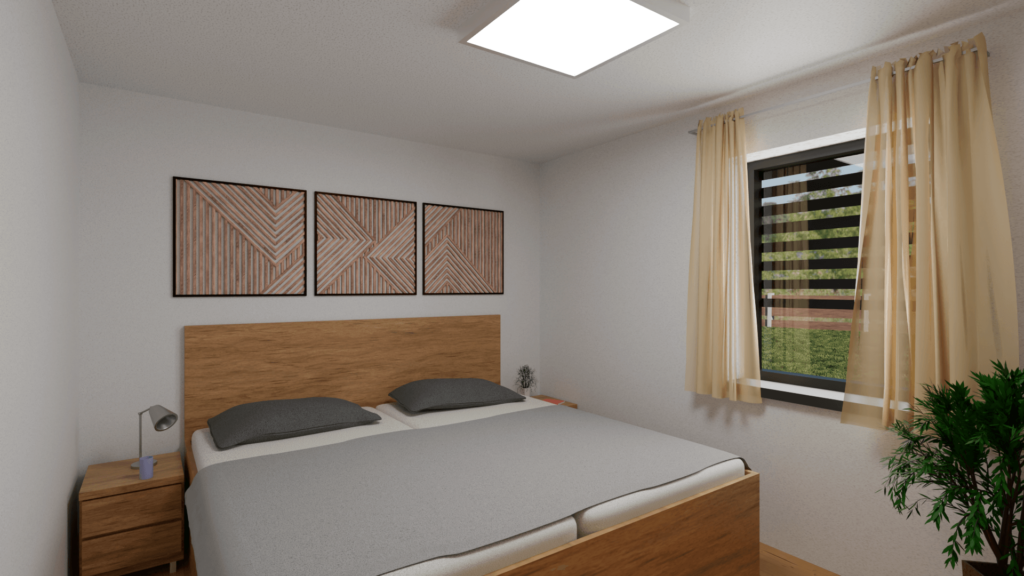 Genoroso 108 ložnice