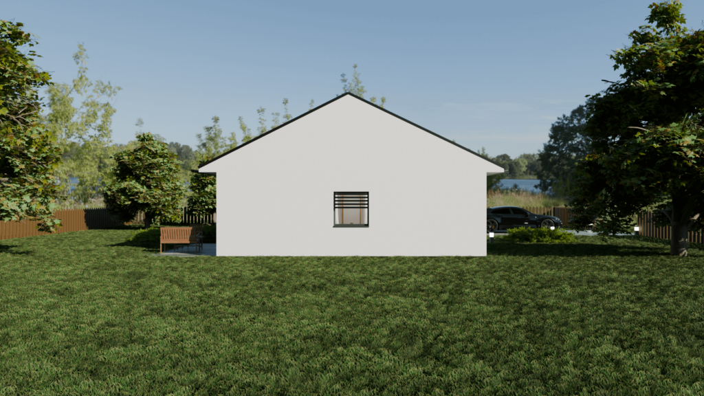 Genoroso 98 - dům 4+KK 100m2