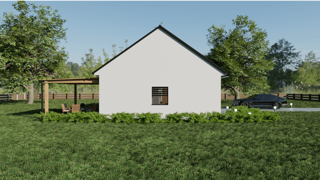 Pequeño 77 – dům 4+Kk 80m2