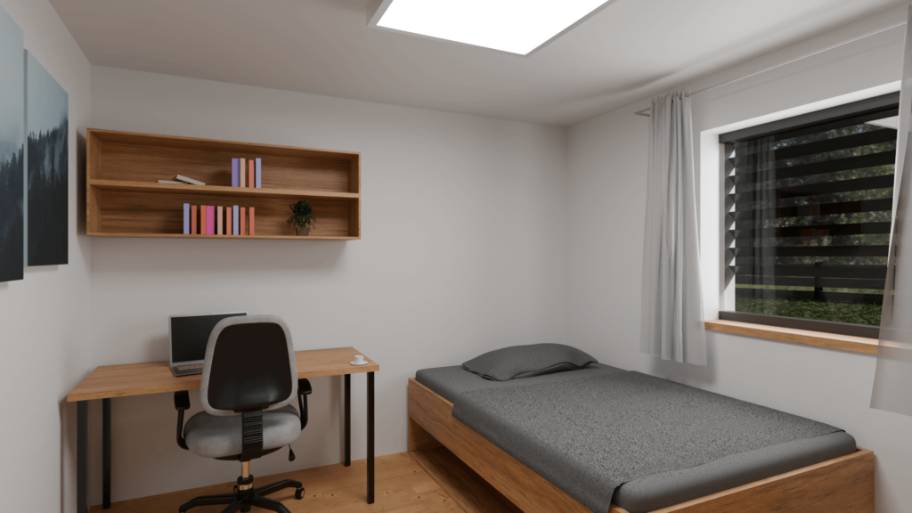 Genoroso 98 - dům 4+KK 100m2