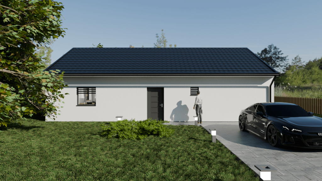 Genoroso 98 - dům 4+KK 100m2