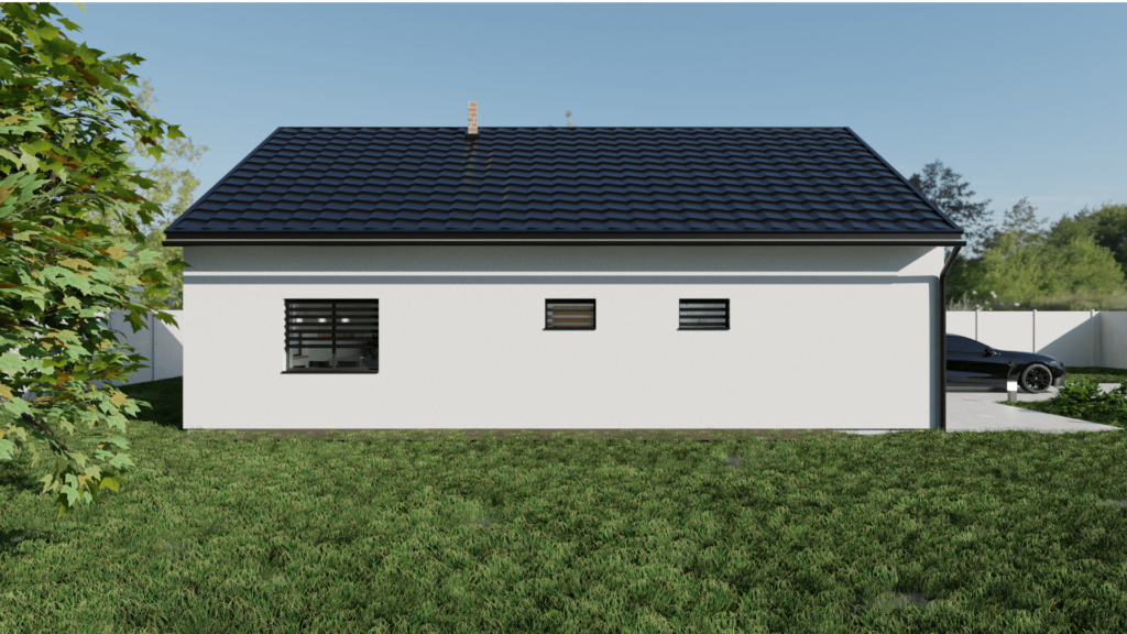 Pequeño 68 – dům 3+kk 68 m²