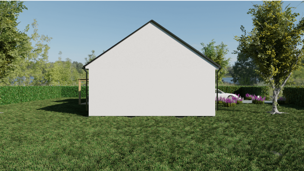 Rodinný dům Pequeño 87 – 3+kk 87 m²