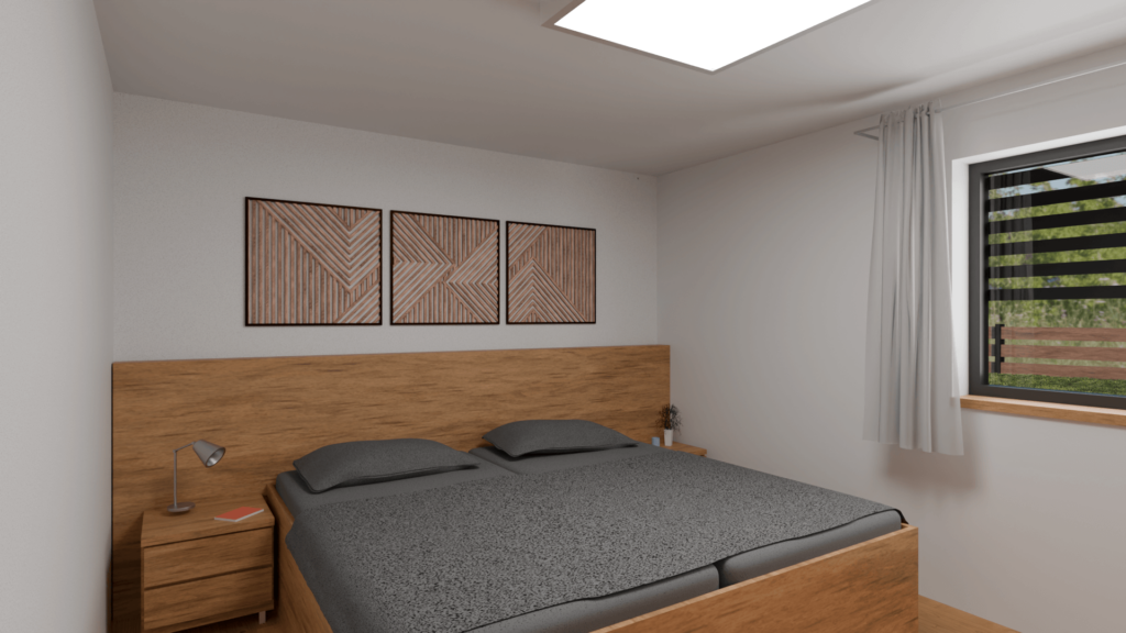 Genoroso 98 - dům 4+KK 100m2