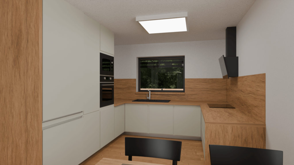 Kuchyně Generoso 89