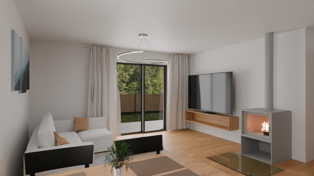 Obývací pokoj Genenroso 89