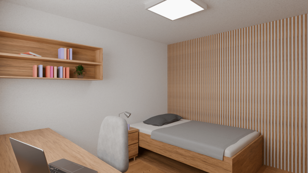 Dětský pokoj Generoso 89