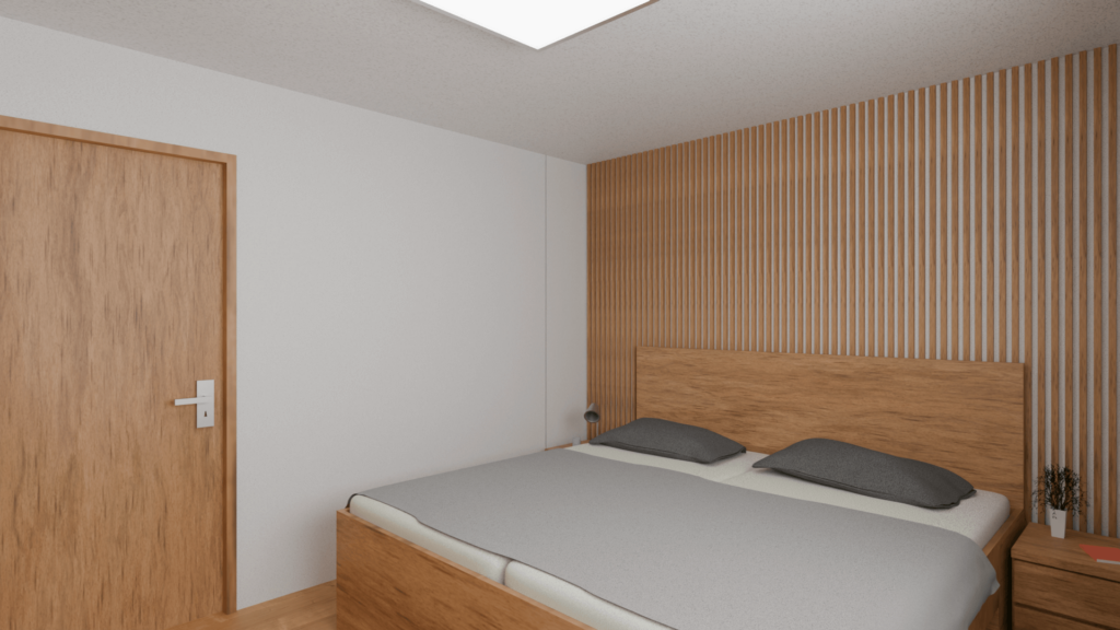 Ložnice Generoso 89