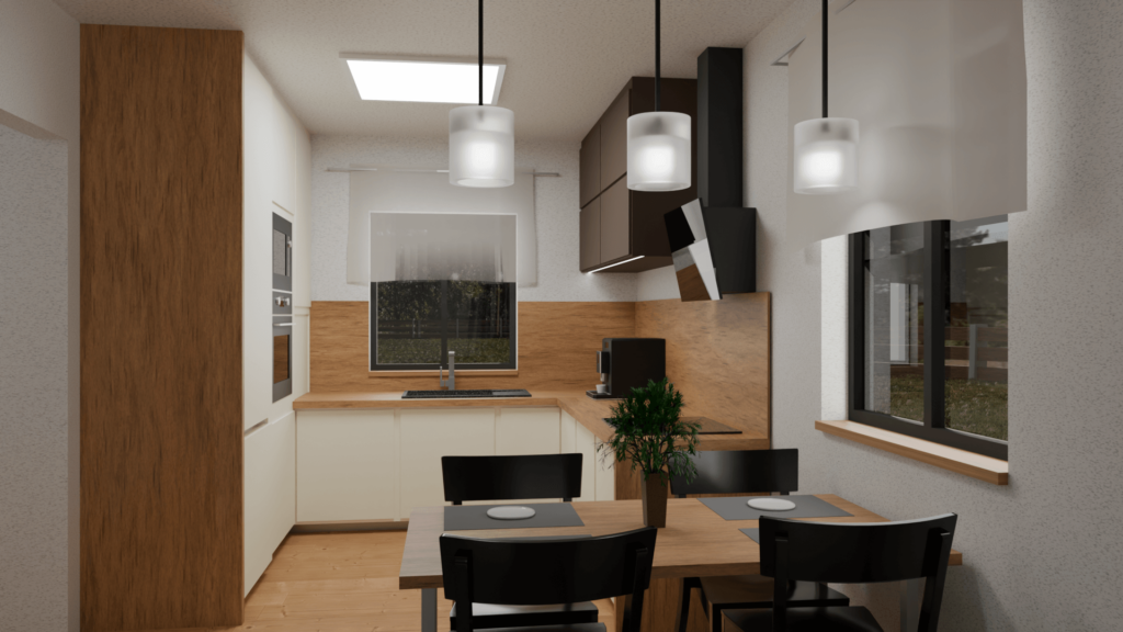 Pequeño 77 – dům 4+Kk 80m2