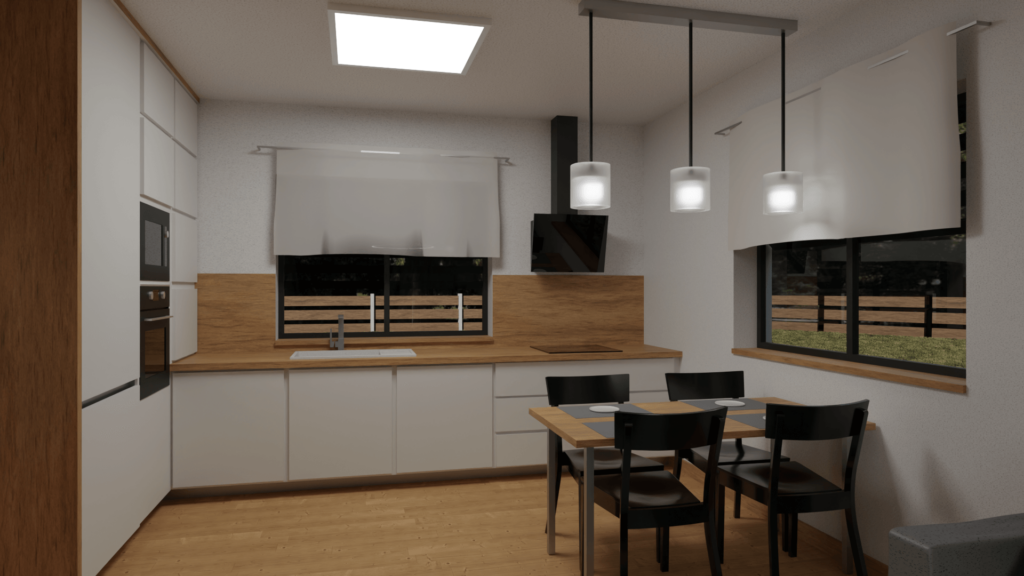 Pequeño 68 – dům 3+kk 68 m²