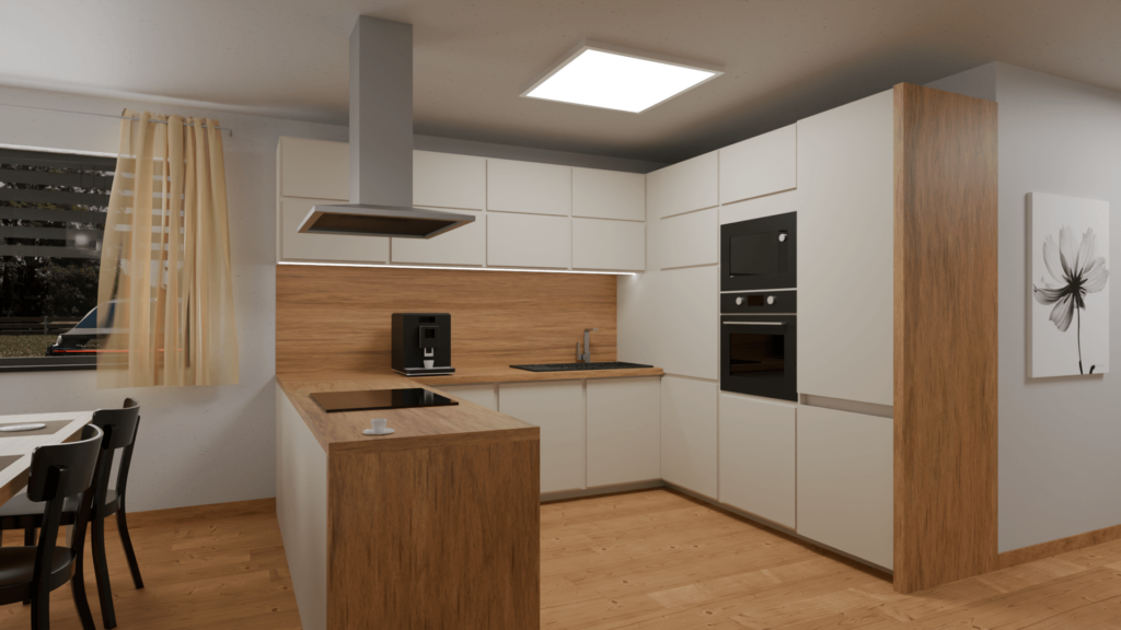 Rodinný dům Pequeño 87 – 3+kk 87 m²