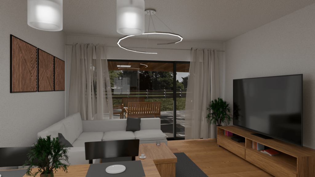 Pequeño 77 – dům 4+Kk 80m2