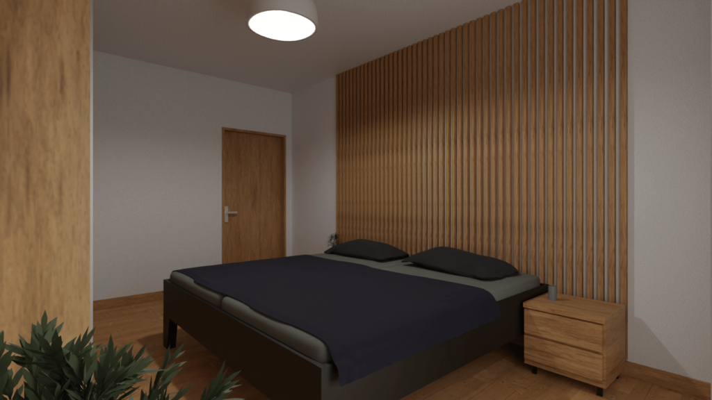 Pequeño 68 – dům 3+kk 68 m²