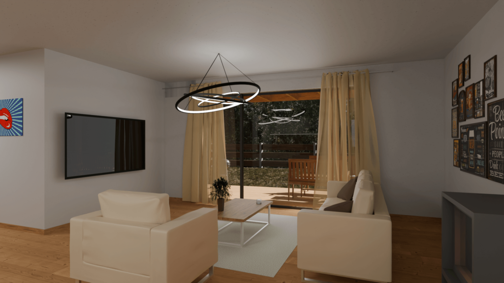 Rodinný dům Pequeño 87 – 3+kk 87 m²