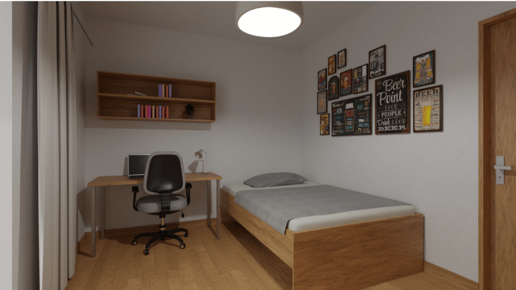 Pequeño 68 – dům 3+kk 68 m²