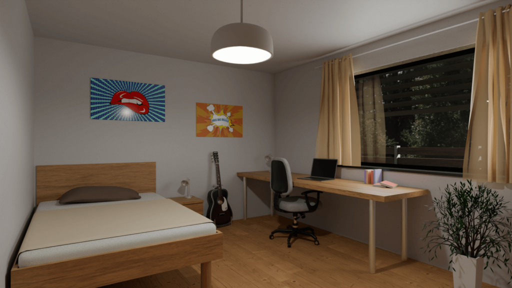 Rodinný dům Pequeño 87 – 3+kk 87 m²